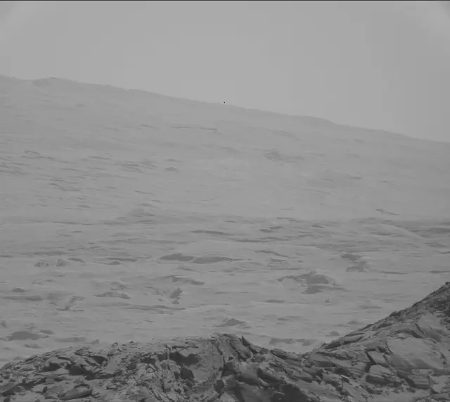 Sol 3562: Mast Camera (Mastcam)