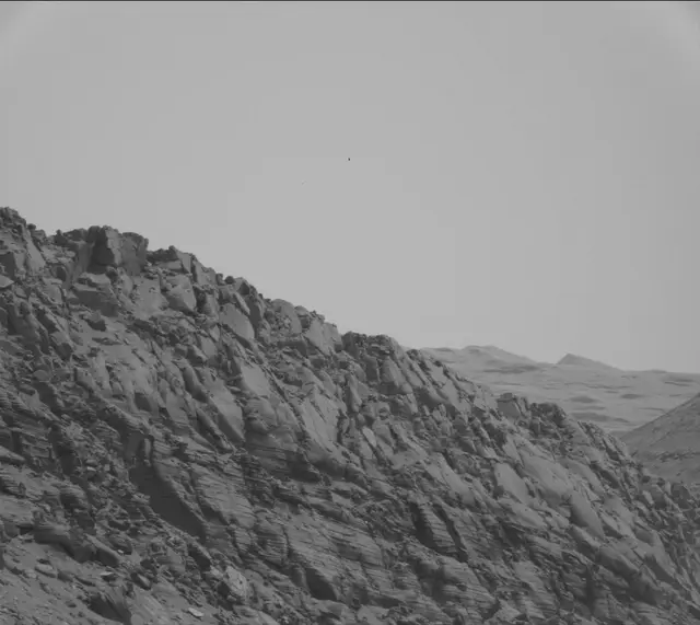 Sol 3562: Mast Camera (Mastcam)