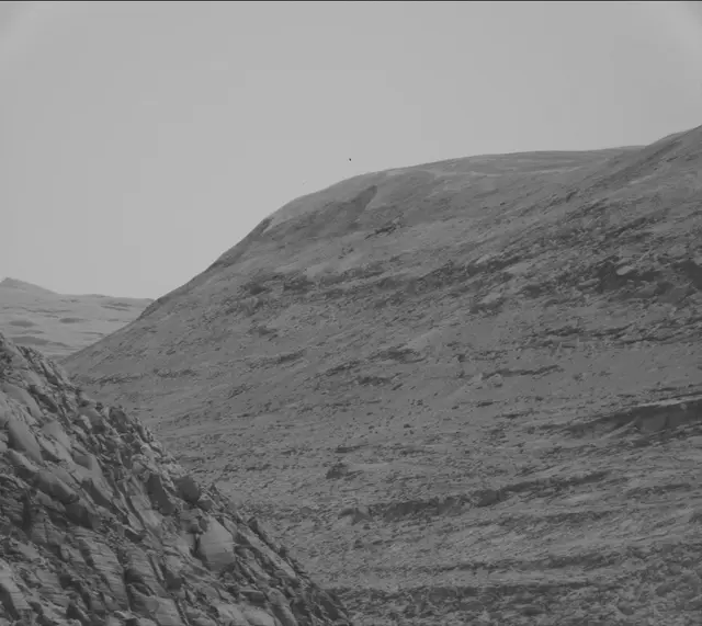 Sol 3562: Mast Camera (Mastcam)