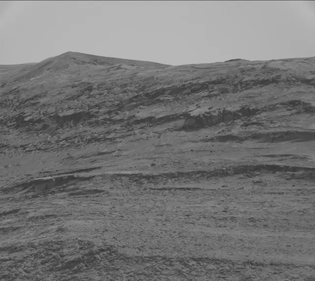 Sol 3562: Mast Camera (Mastcam)
