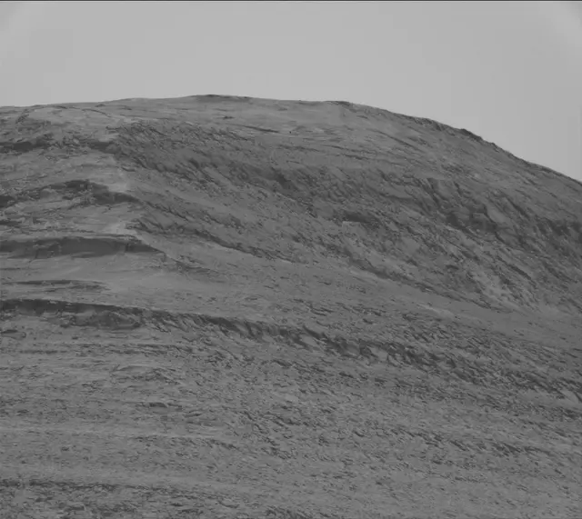 Sol 3562: Mast Camera (Mastcam)