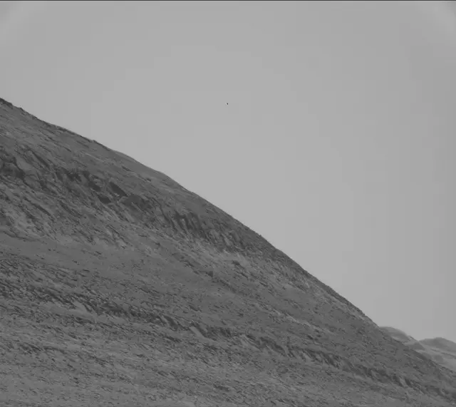 Sol 3562: Mast Camera (Mastcam)