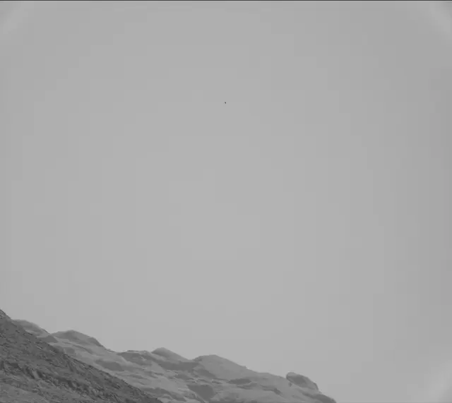 Sol 3562: Mast Camera (Mastcam)