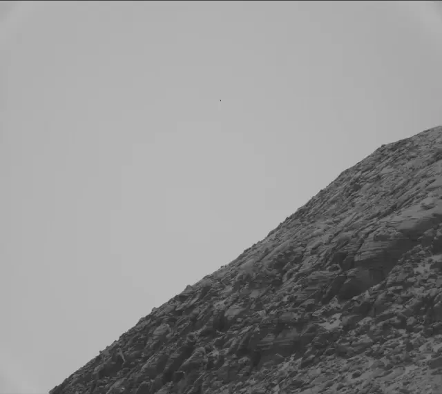 Sol 3562: Mast Camera (Mastcam)
