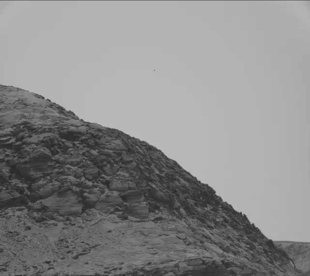 Sol 3562: Mast Camera (Mastcam)