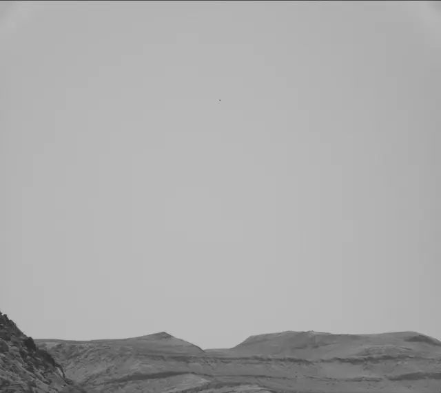 Sol 3562: Mast Camera (Mastcam)