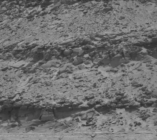 Sol 3562: Mast Camera (Mastcam)