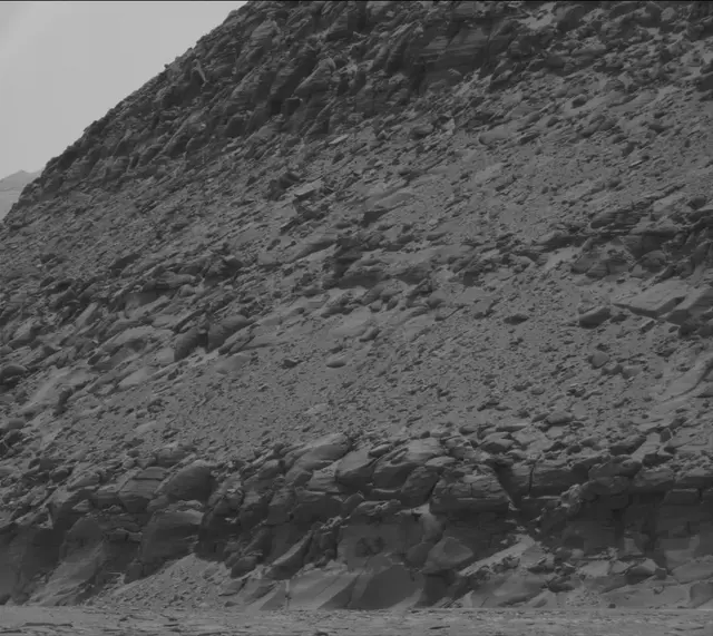 Sol 3562: Mast Camera (Mastcam)