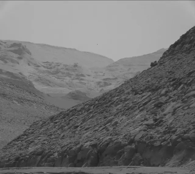 Sol 3562: Mast Camera (Mastcam)