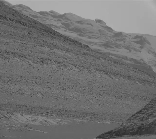 Sol 3562: Mast Camera (Mastcam)