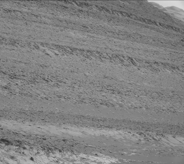 Sol 3562: Mast Camera (Mastcam)