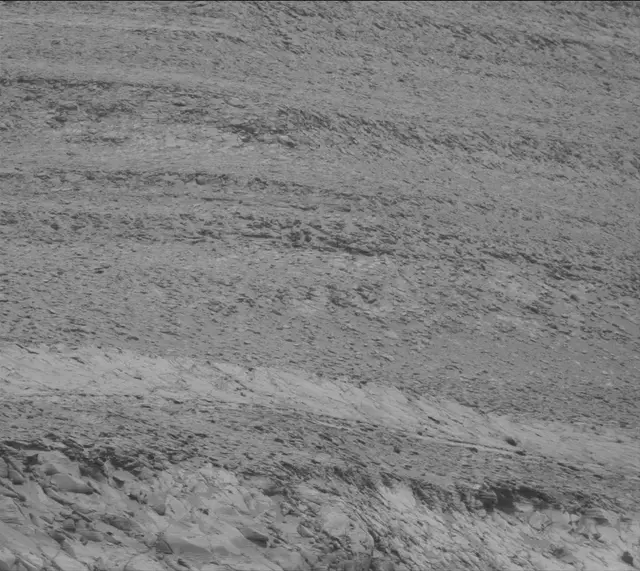 Sol 3562: Mast Camera (Mastcam)