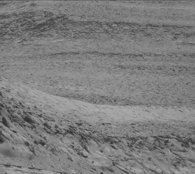 Sol 3562: Mast Camera (Mastcam)