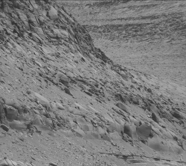 Sol 3562: Mast Camera (Mastcam)