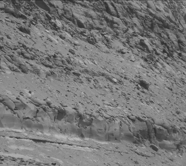Sol 3562: Mast Camera (Mastcam)