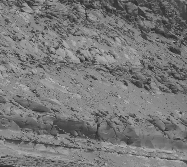 Sol 3562: Mast Camera (Mastcam)