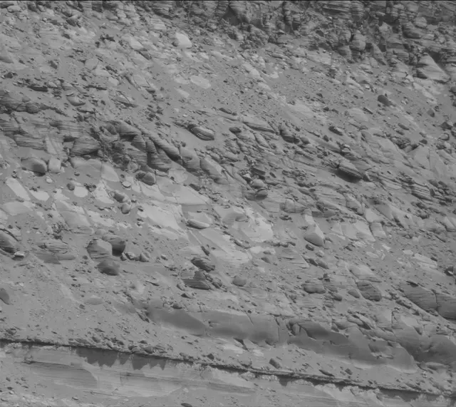 Sol 3562: Mast Camera (Mastcam)