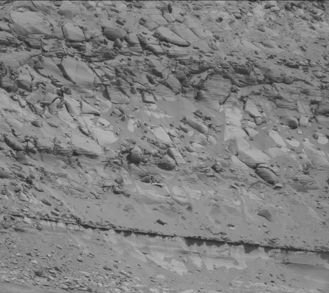 Sol 3562: Mast Camera (Mastcam)