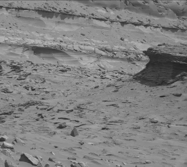 Sol 3562: Mast Camera (Mastcam)