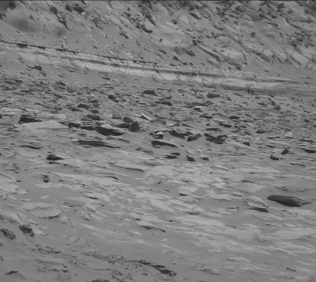 Sol 3562: Mast Camera (Mastcam)