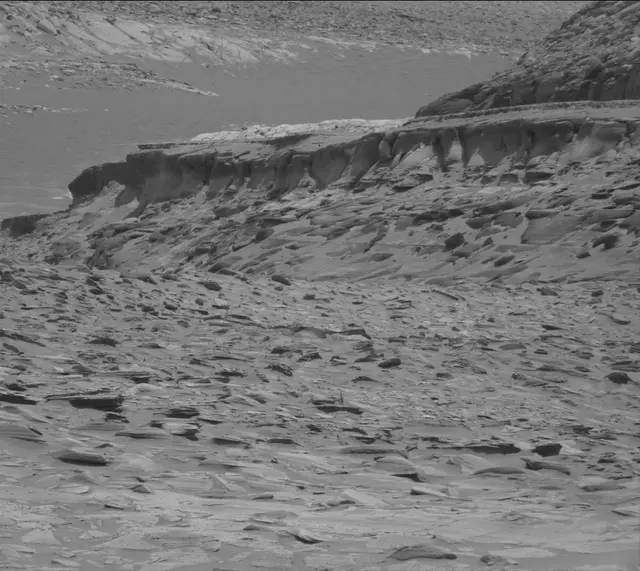 Sol 3562: Mast Camera (Mastcam)
