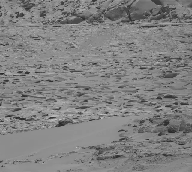 Sol 3562: Mast Camera (Mastcam)