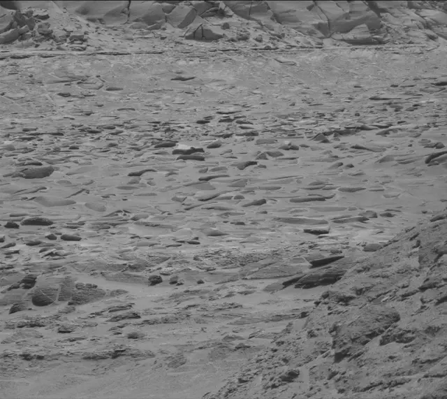 Sol 3562: Mast Camera (Mastcam)