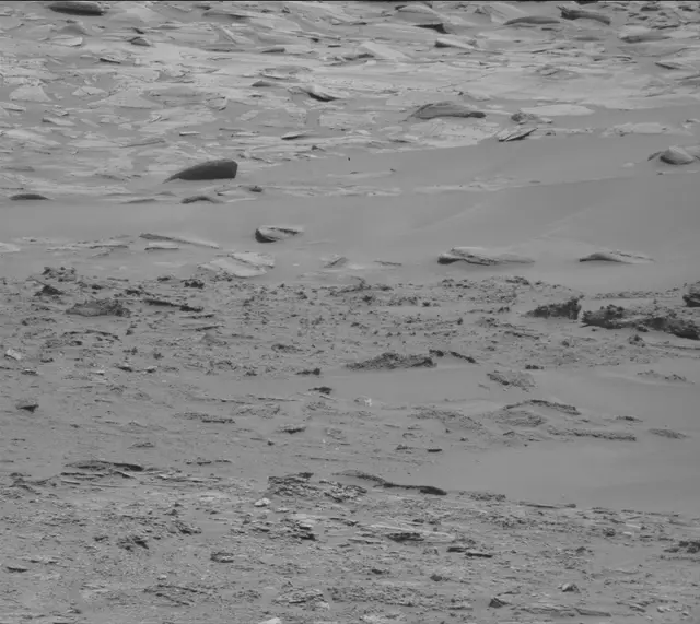 Sol 3562: Mast Camera (Mastcam)