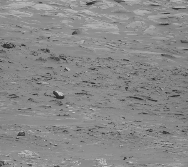 Sol 3562: Mast Camera (Mastcam)