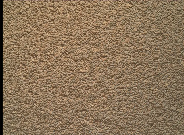 Sol 3562: Mars Hand Lens Imager (MAHLI)