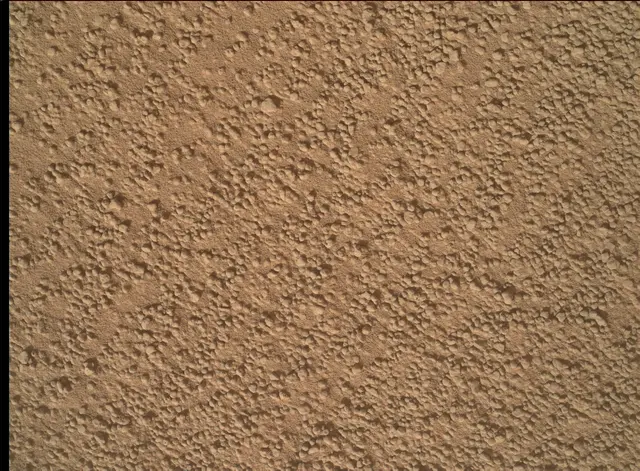 Sol 3562: Mars Hand Lens Imager (MAHLI)