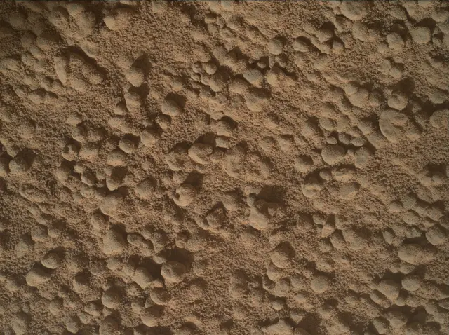 Sol 3562: Mars Hand Lens Imager (MAHLI)