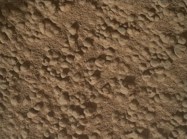Sol 3562: Mars Hand Lens Imager (MAHLI)