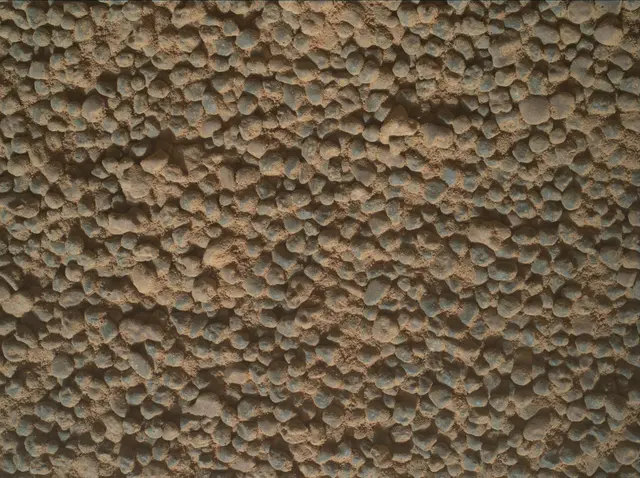 Sol 3562: Mars Hand Lens Imager (MAHLI)