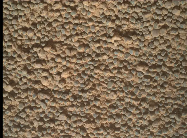 Sol 3562: Mars Hand Lens Imager (MAHLI)