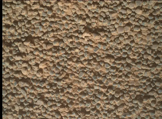 Sol 3562: Mars Hand Lens Imager (MAHLI)