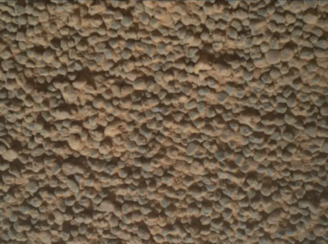Sol 3562: Mars Hand Lens Imager (MAHLI)