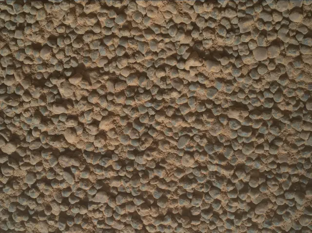 Sol 3562: Mars Hand Lens Imager (MAHLI)