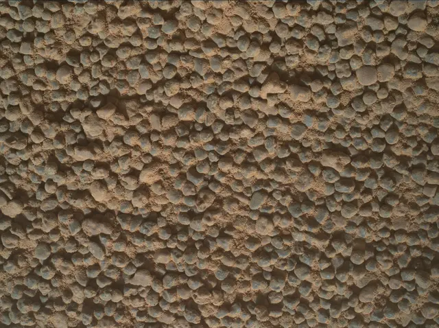 Sol 3562: Mars Hand Lens Imager (MAHLI)