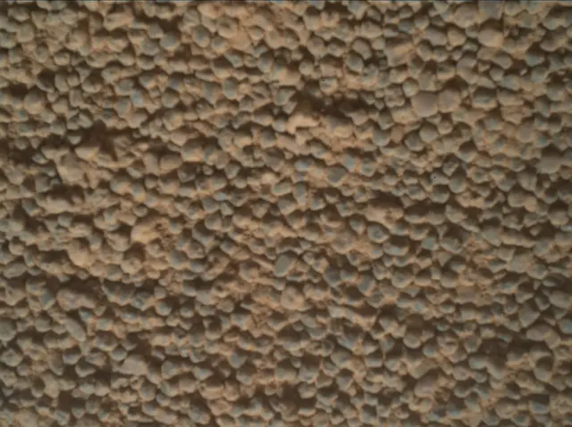 Sol 3562: Mars Hand Lens Imager (MAHLI)