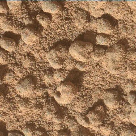 Sol 3562: Mars Hand Lens Imager (MAHLI)