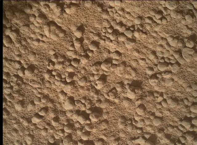 Sol 3562: Mars Hand Lens Imager (MAHLI)