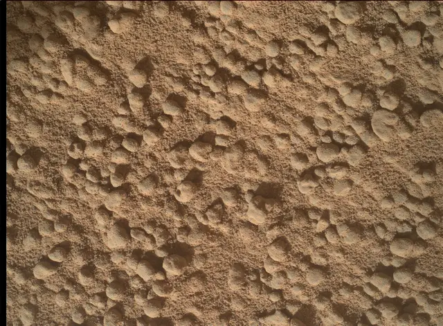 Sol 3562: Mars Hand Lens Imager (MAHLI)