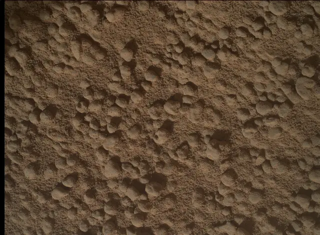 Sol 3562: Mars Hand Lens Imager (MAHLI)