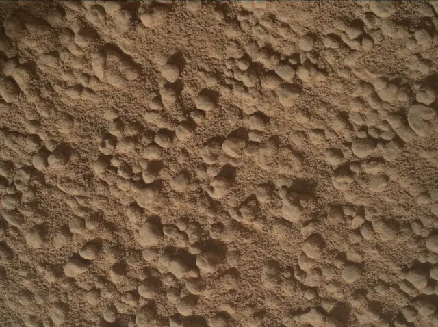 Sol 3562: Mars Hand Lens Imager (MAHLI)