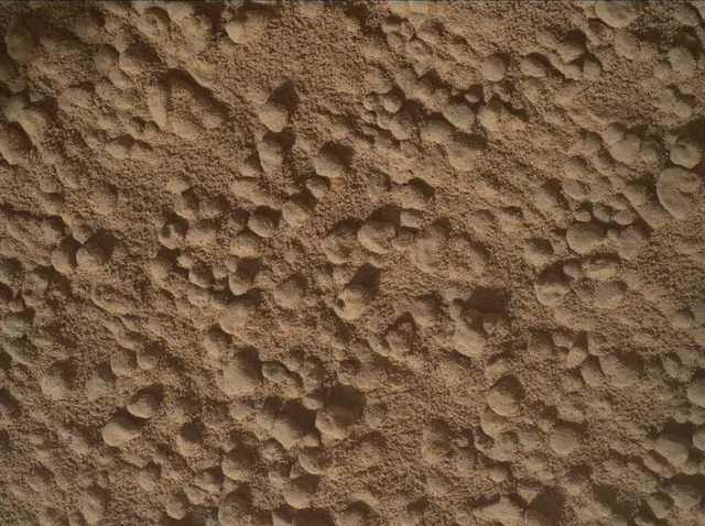 Sol 3562: Mars Hand Lens Imager (MAHLI)
