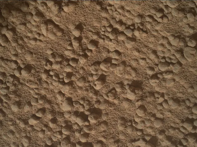 Sol 3562: Mars Hand Lens Imager (MAHLI)