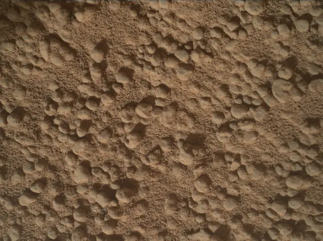 Sol 3562: Mars Hand Lens Imager (MAHLI)