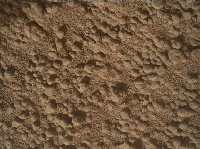 Sol 3562: Mars Hand Lens Imager (MAHLI)