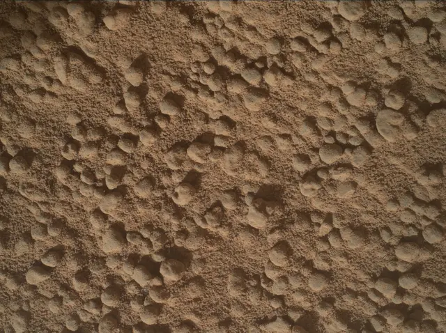 Sol 3562: Mars Hand Lens Imager (MAHLI)